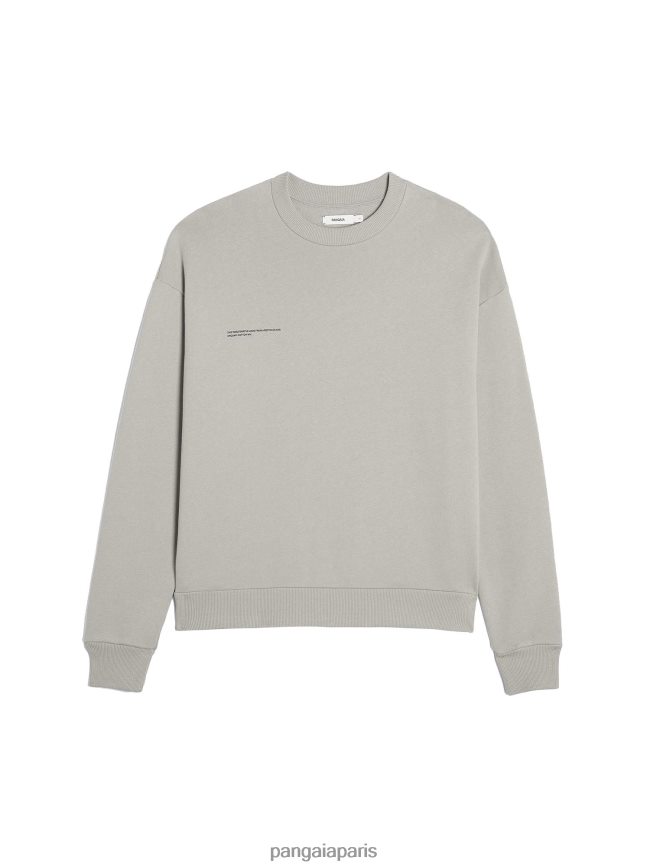 pierre Pangaia vêtements femmes DH84F081 sweat-shirt signature