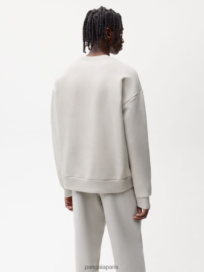 pierre Pangaia vêtements femmes DH84F081 sweat-shirt signature