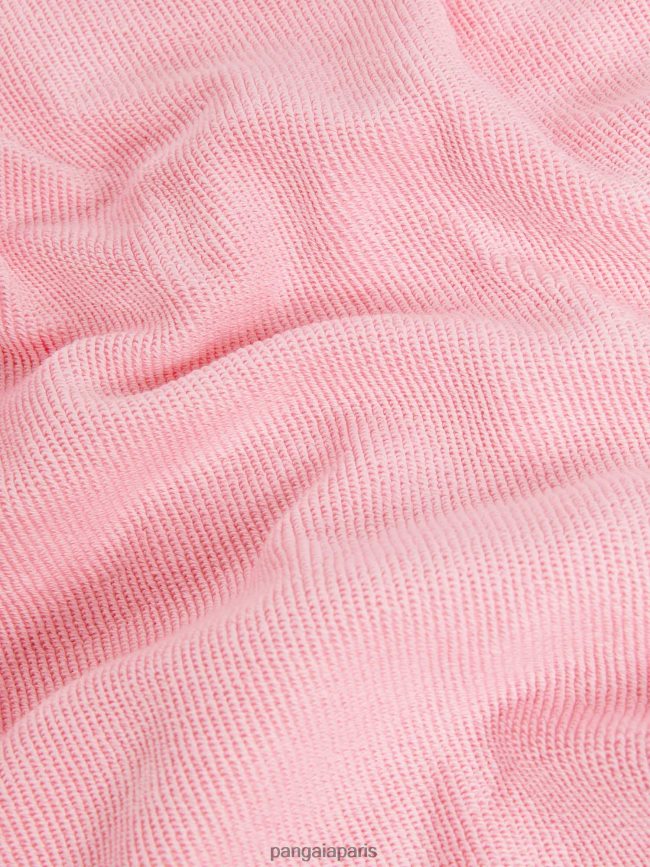 rose sakura Pangaia vêtements femmes DH84F078 365 sweat