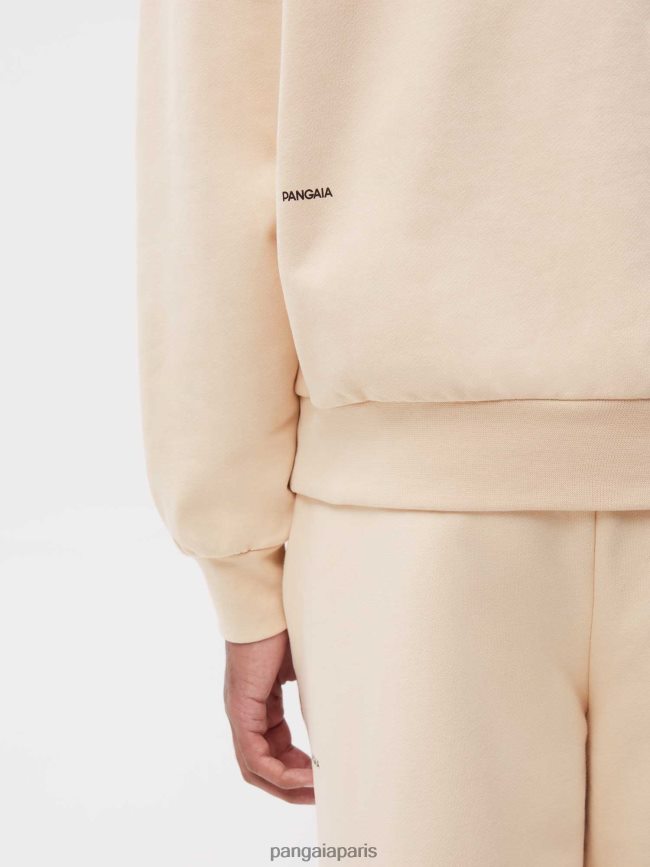 sable Pangaia vêtements femmes DH84F079 365 sweat