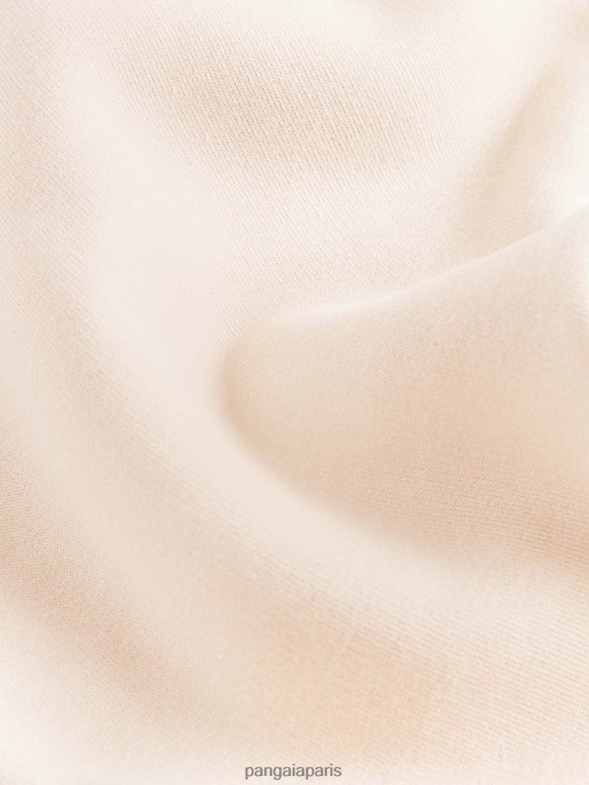 sable Pangaia vêtements femmes DH84F088 sweat-shirt signature