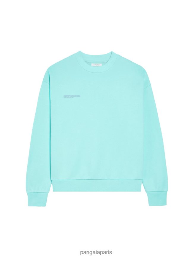 vigne de jade Pangaia vêtements femmes DH84F098 365 sweat