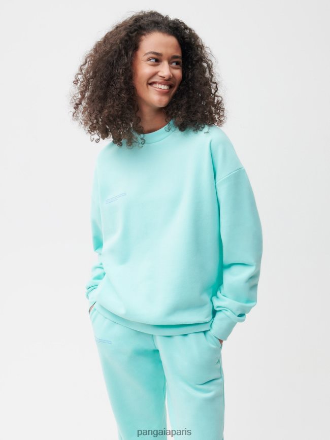 vigne de jade Pangaia vêtements femmes DH84F098 365 sweat