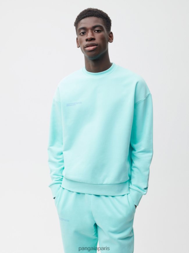 vigne de jade Pangaia vêtements femmes DH84F098 365 sweat