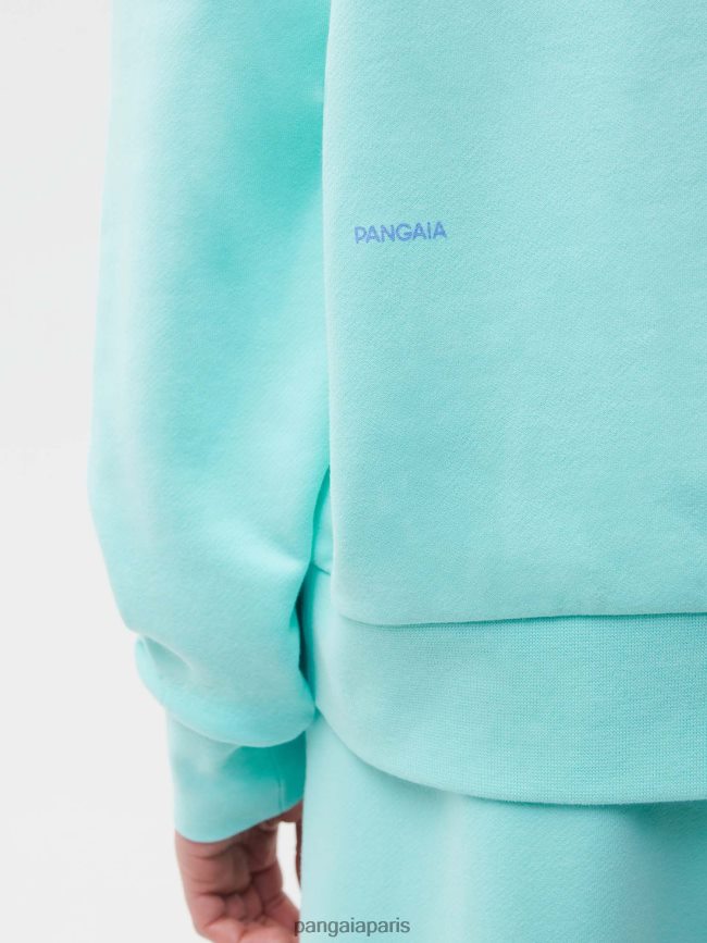 vigne de jade Pangaia vêtements femmes DH84F098 365 sweat