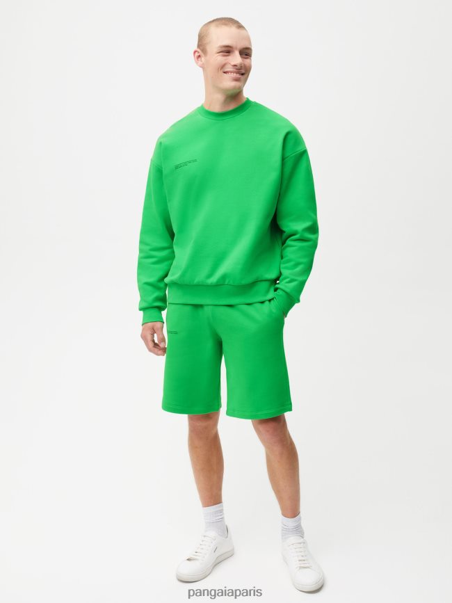 Vert Jade Pangaia vêtements femmes DH84F0258 365 short long