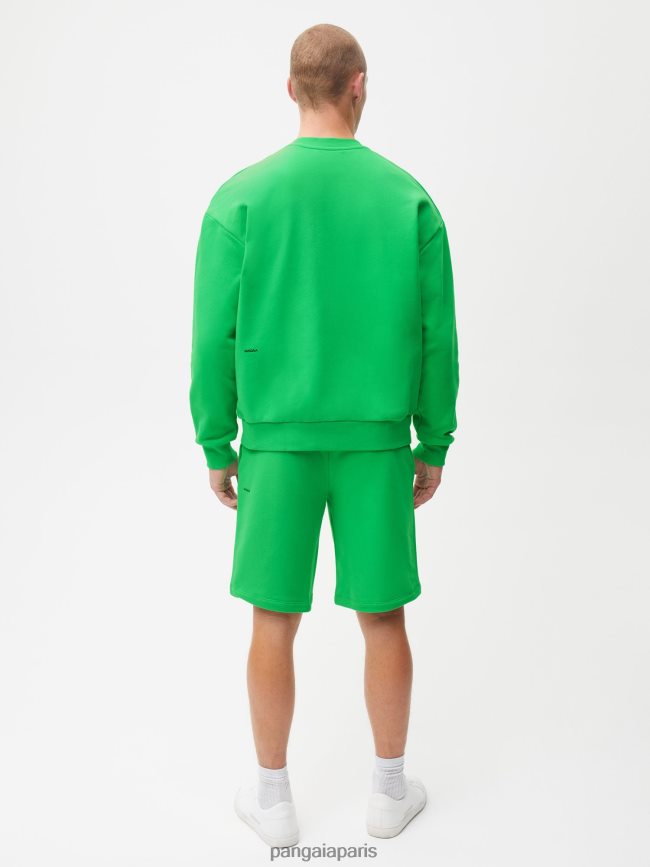 Vert Jade Pangaia vêtements femmes DH84F0258 365 short long