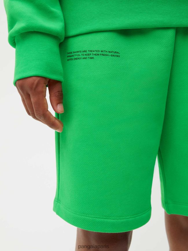 Vert Jade Pangaia vêtements femmes DH84F0258 365 short long