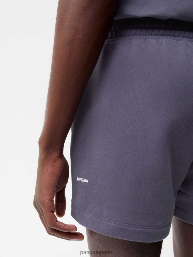 bleu ardoise Pangaia vêtements femmes DH84F0251 365 short