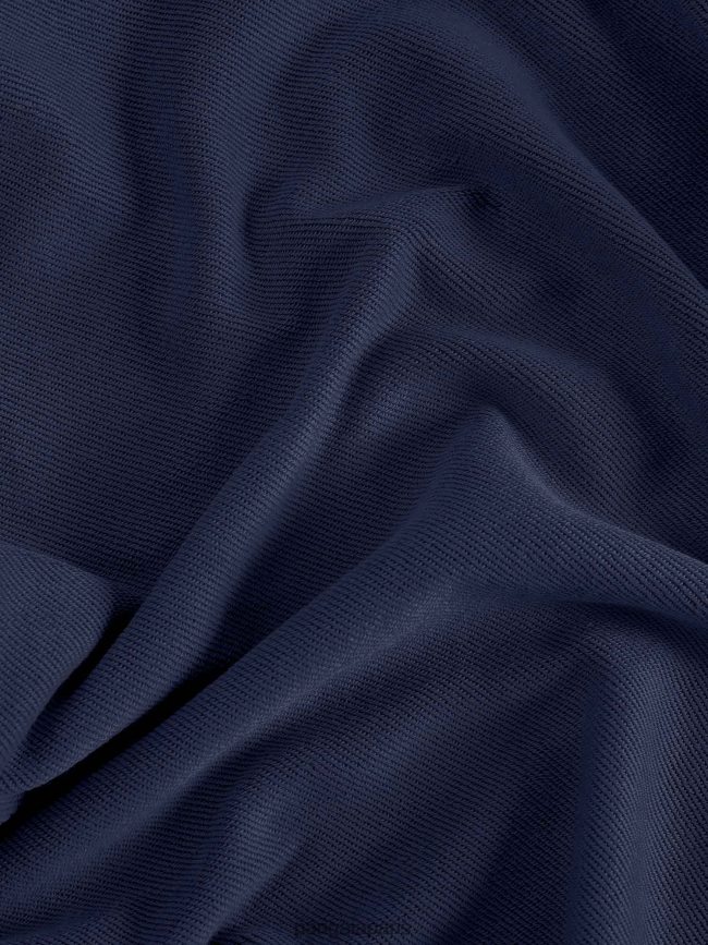 bleu marine Pangaia vêtements femmes DH84F0246 365 short