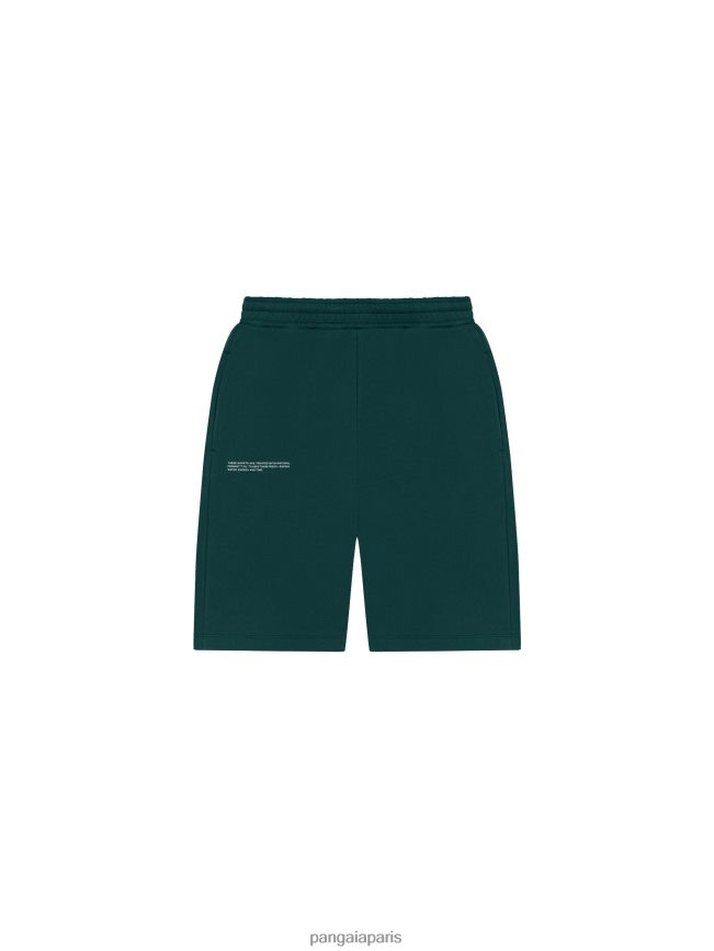 feuillage vert Pangaia vêtements femmes DH84F0270 365 short long