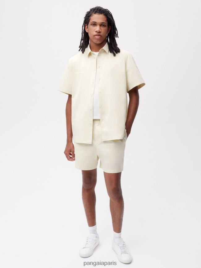 fleur de sureau Pangaia vêtements femmes DH84F0242 short long ananas