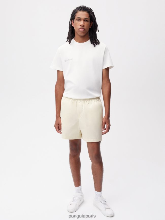 fleur de sureau Pangaia vêtements femmes DH84F0242 short long ananas