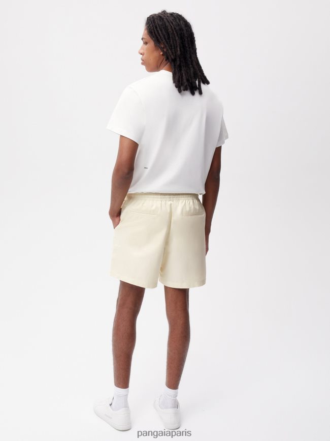 fleur de sureau Pangaia vêtements femmes DH84F0242 short long ananas