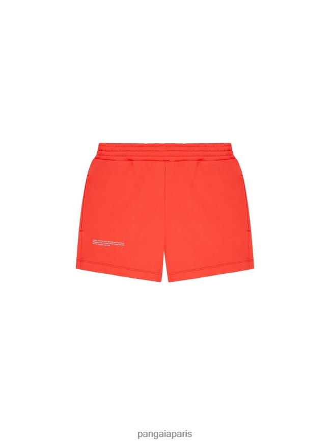fruit du dragon rouge Pangaia vêtements femmes DH84F0261 365 short