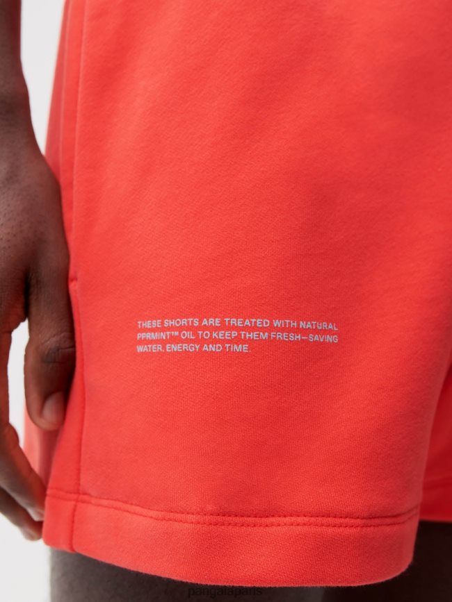 fruit du dragon rouge Pangaia vêtements femmes DH84F0261 365 short