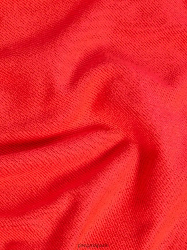 fruit du dragon rouge Pangaia vêtements femmes DH84F0261 365 short