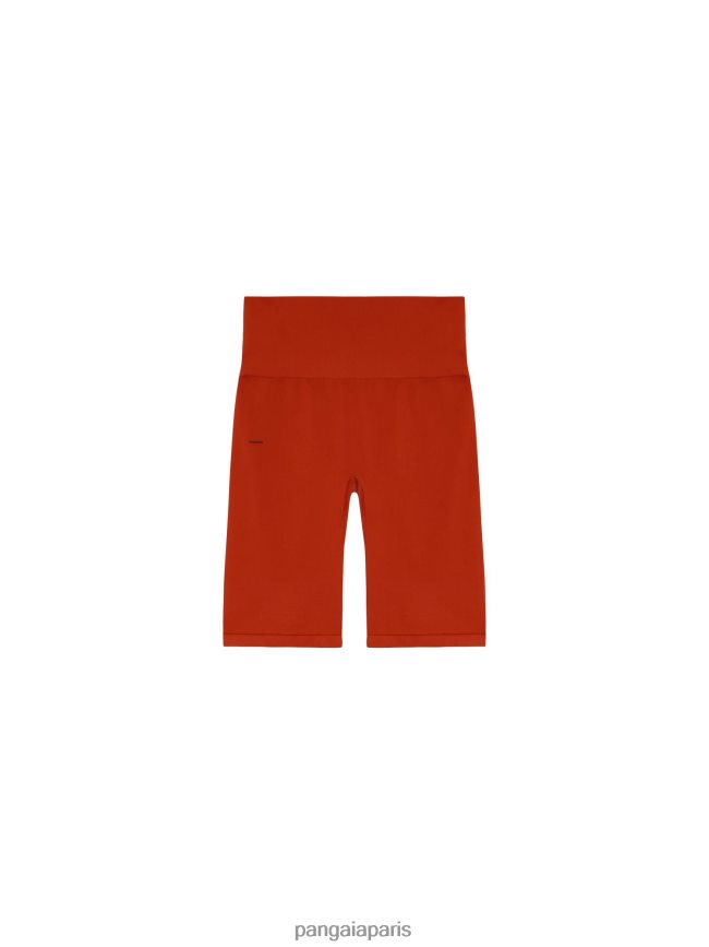 jaspe rouge Pangaia vêtements femmes DH84F0286 short motion x