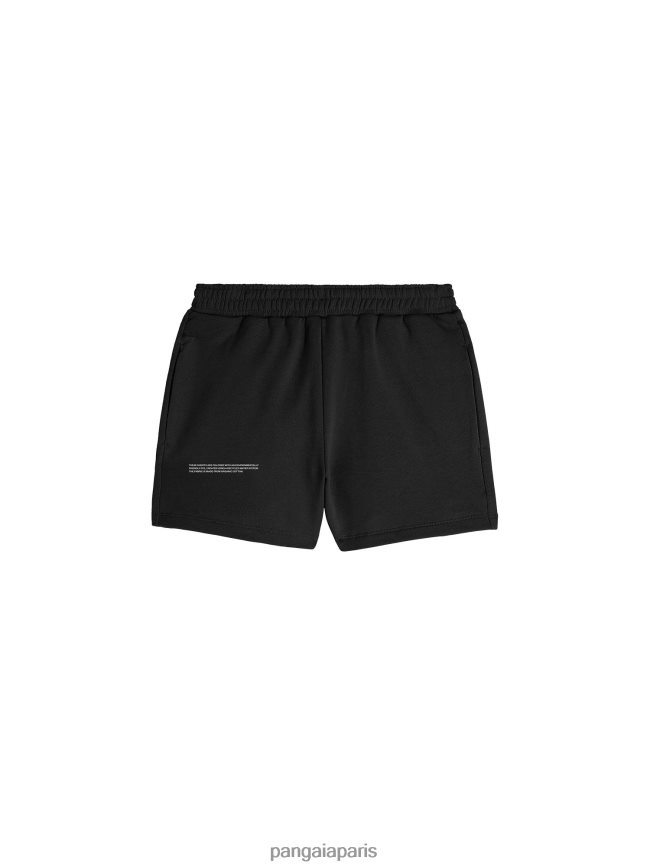 noir Pangaia vêtements femmes DH84F0229 365 short
