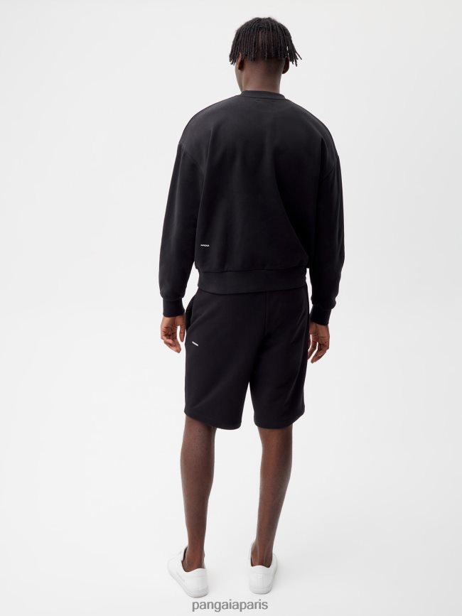 noir Pangaia vêtements femmes DH84F0238 365 short long