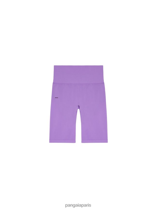 orchidée noire Pangaia vêtements femmes DH84F0285 short motion x