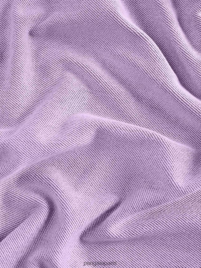 orchidée violette Pangaia vêtements femmes DH84F0247 365 short