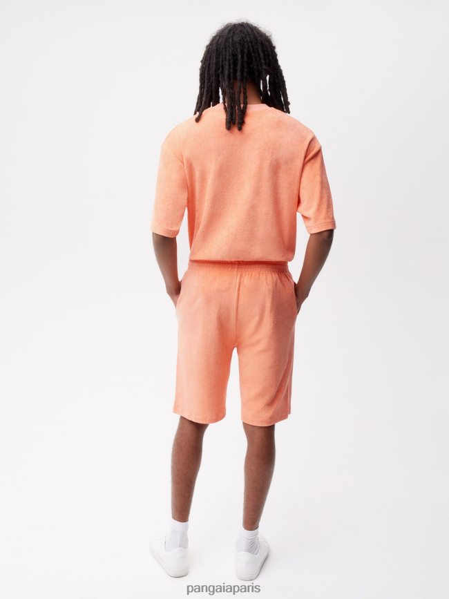 pêche parfaite Pangaia vêtements femmes DH84F0277 short long en éponge