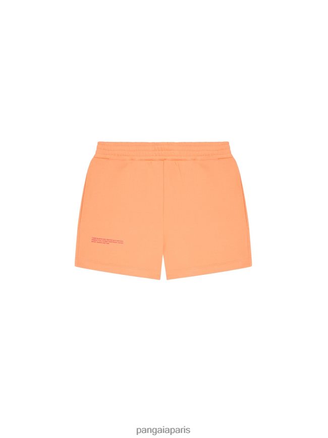 papaye Pangaia vêtements femmes DH84F0253 365 short
