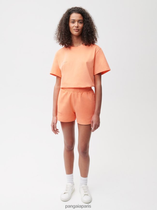 papaye Pangaia vêtements femmes DH84F0253 365 short