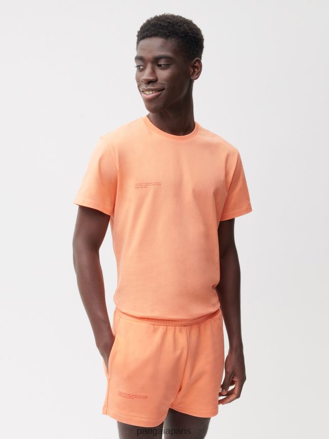 papaye Pangaia vêtements femmes DH84F0253 365 short