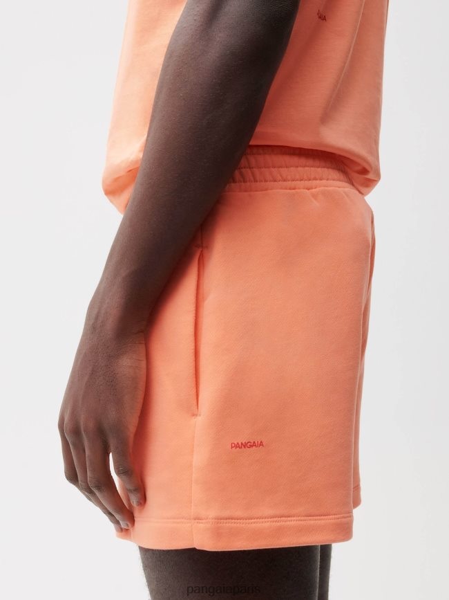 papaye Pangaia vêtements femmes DH84F0253 365 short