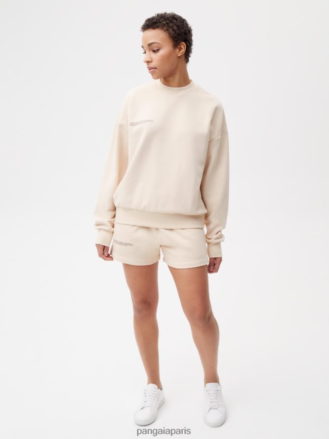 sable Pangaia vêtements femmes DH84F0232 365 short