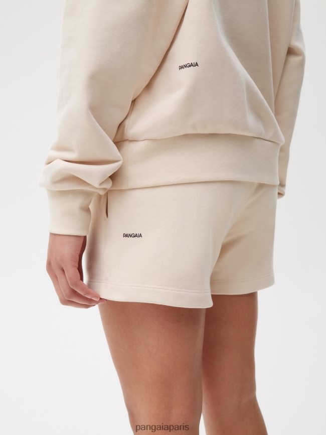 sable Pangaia vêtements femmes DH84F0232 365 short