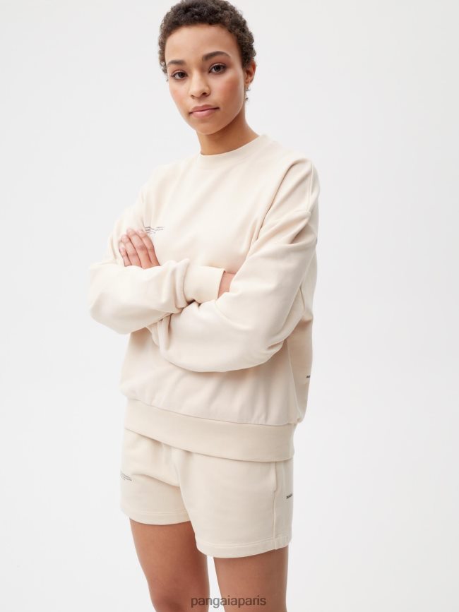 sable Pangaia vêtements femmes DH84F0232 365 short