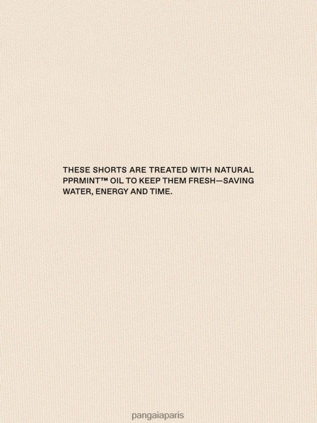 sable Pangaia vêtements femmes DH84F0232 365 short