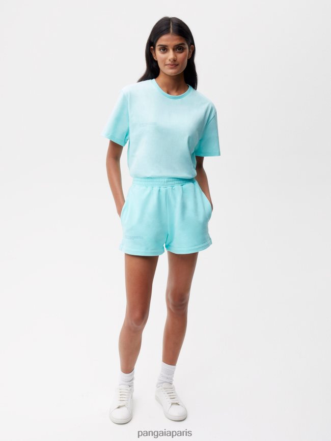 vigne de jade Pangaia vêtements femmes DH84F0227 365 short