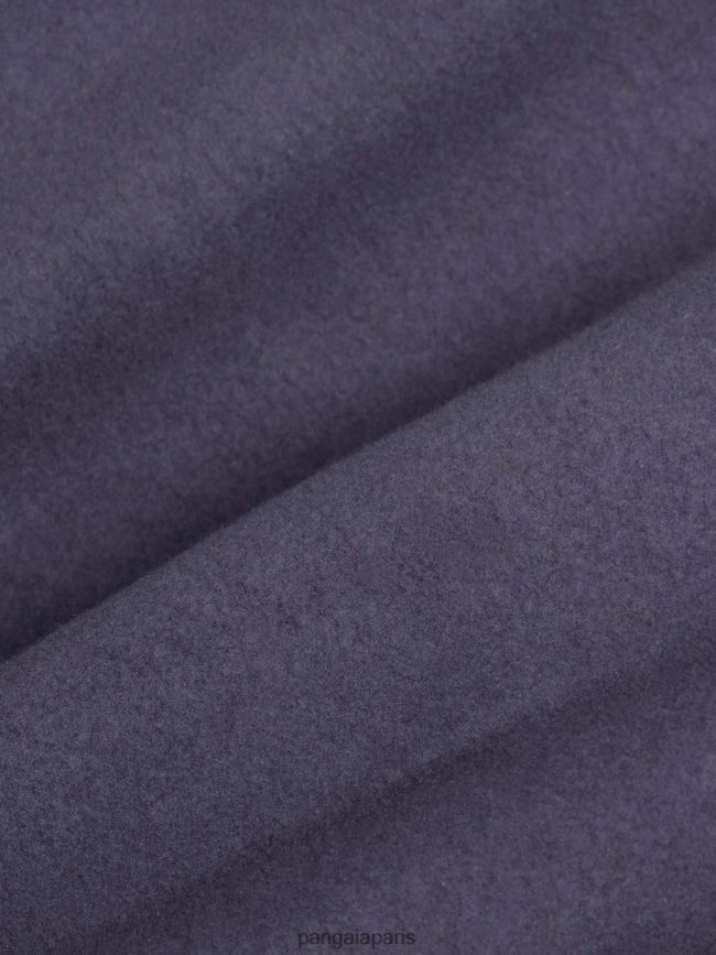 bleu ardoise Pangaia vêtements femmes DH84F04 sweat à capuche signature