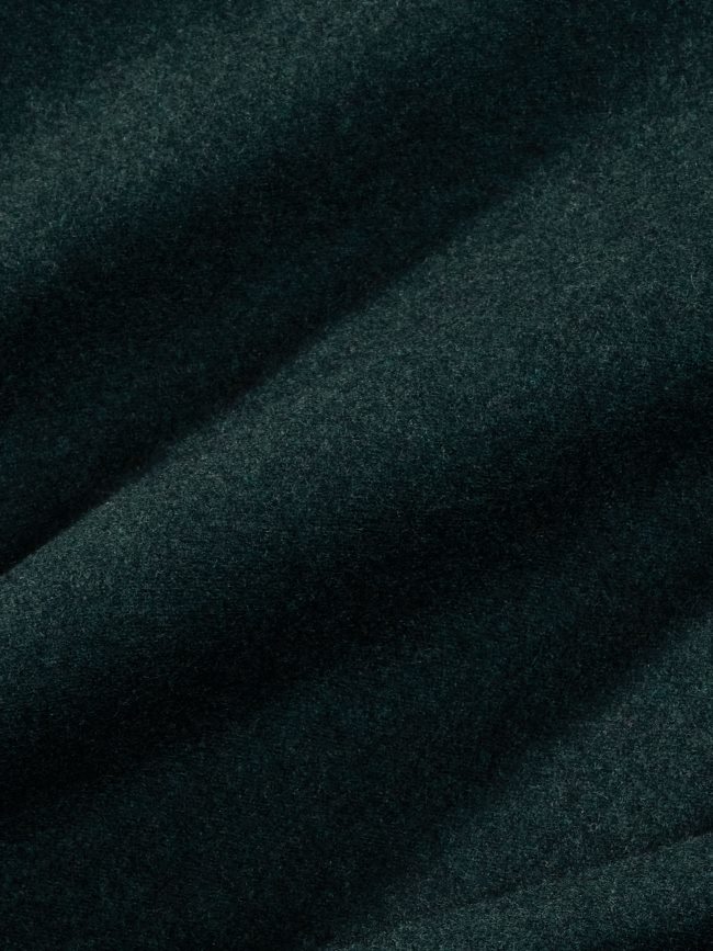 feuillage vert Pangaia vêtements femmes DH84F071 sweat à capuche en jersey de laine recyclée