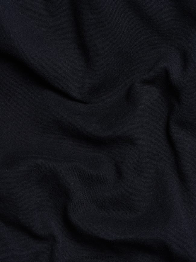 noir Pangaia vêtements femmes DH84F013 sweat à capuche lab nxt gen