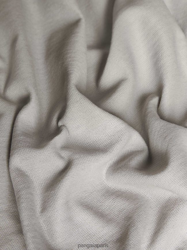 pierre Pangaia vêtements femmes DH84F0507 haut d'intérieur en coton biologique avec c-fiber