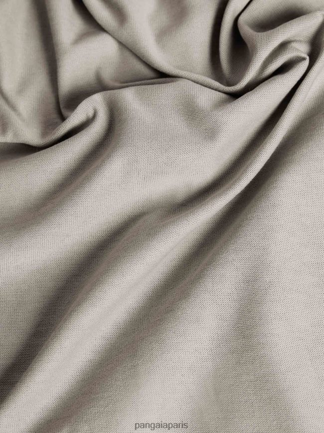 pierre Pangaia vêtements femmes DH84F067 haut d'intérieur en coton biologique avec c-fiber