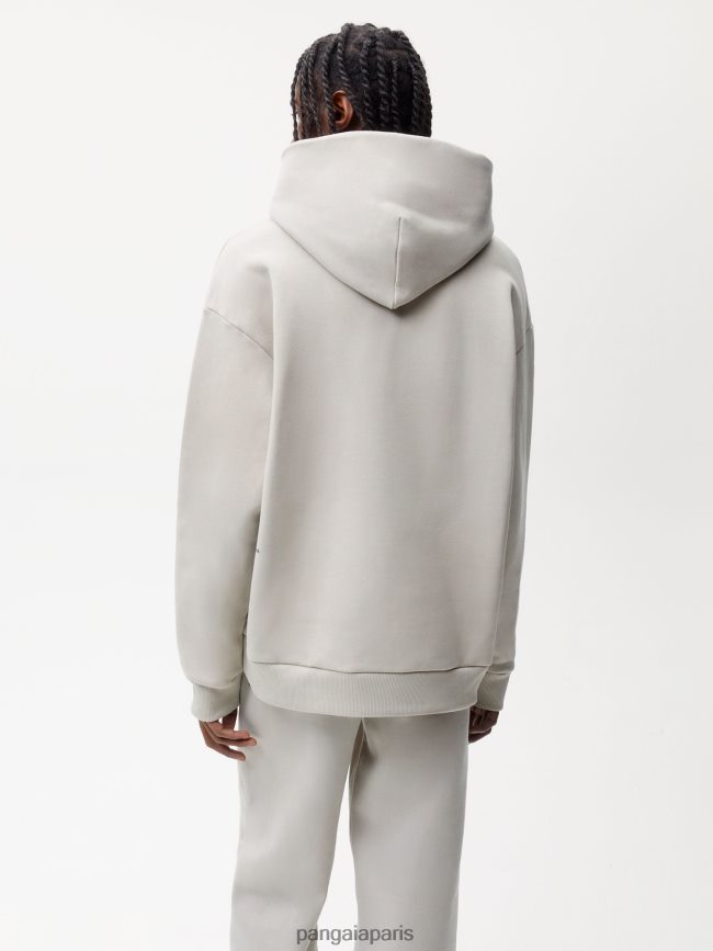 pierre Pangaia vêtements femmes DH84F09 sweat à capuche signature