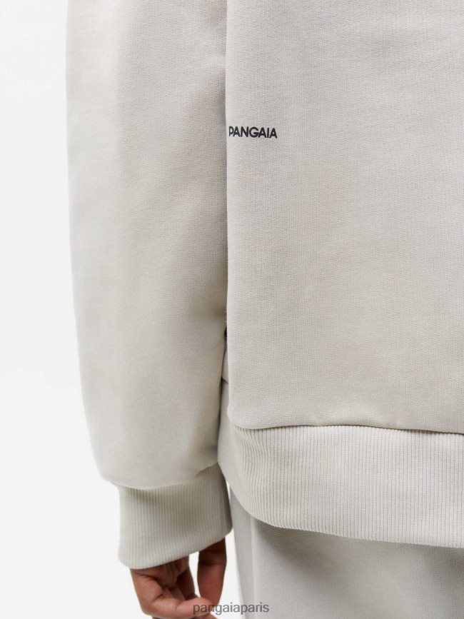 pierre Pangaia vêtements femmes DH84F09 sweat à capuche signature