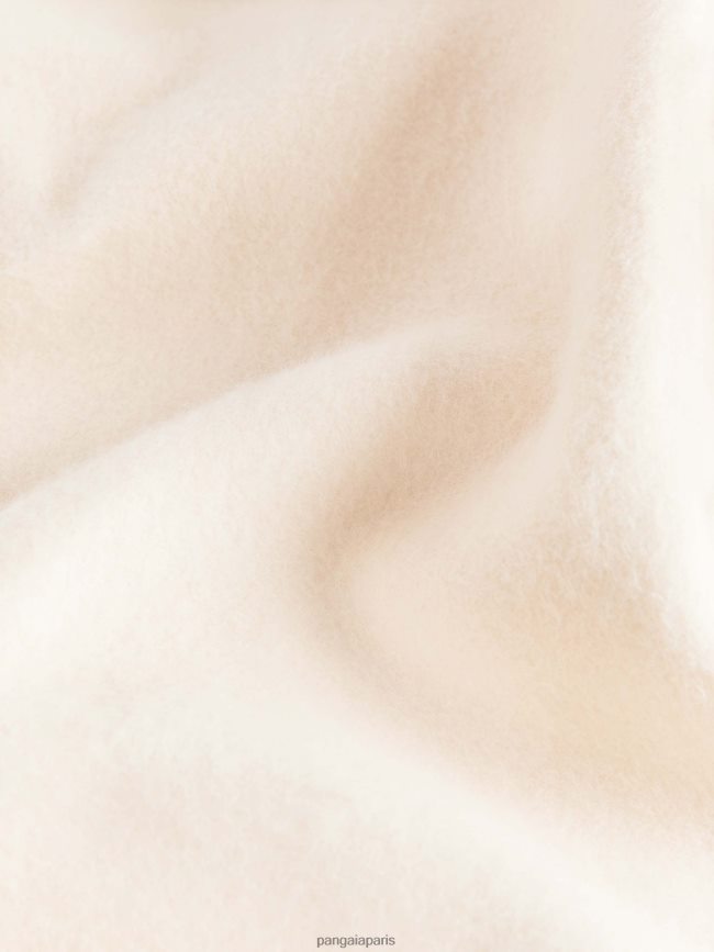 sable Pangaia vêtements femmes DH84F020 sweat à capuche signature