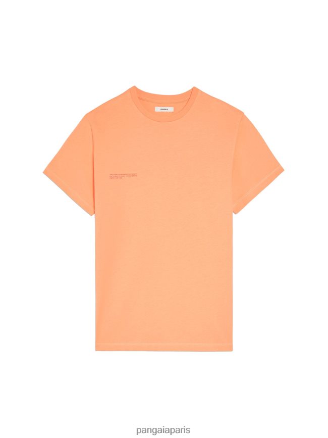 papaye Pangaia vêtements femmes DH84F0167 tee-shirt 365