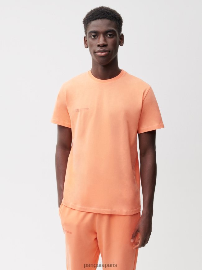 papaye Pangaia vêtements femmes DH84F0167 tee-shirt 365