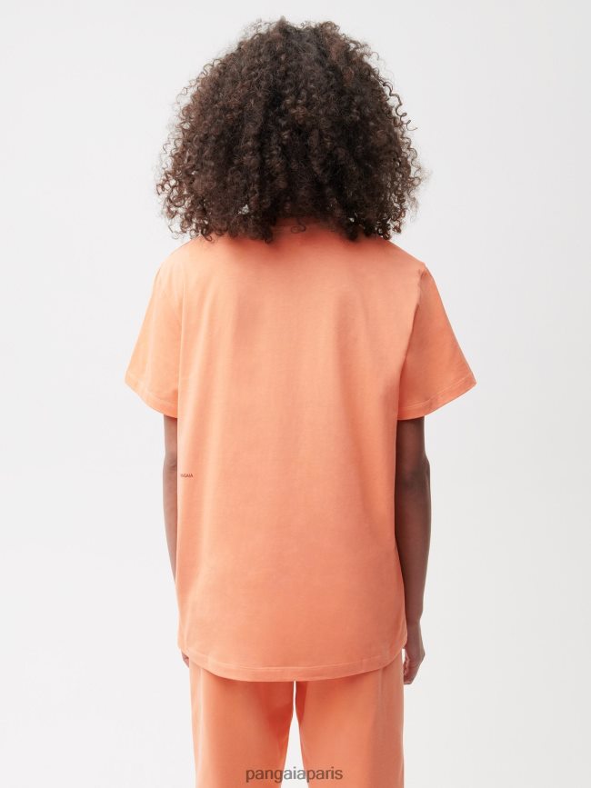 papaye Pangaia vêtements femmes DH84F0167 tee-shirt 365