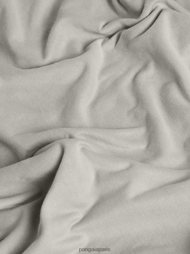 pierre Pangaia vêtements femmes DH84F0166 t-shirt en coton biologique avec âme en fibre c