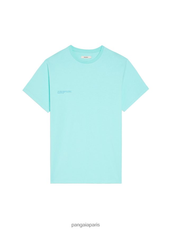 vigne de jade Pangaia vêtements femmes DH84F0142 tee-shirt 365