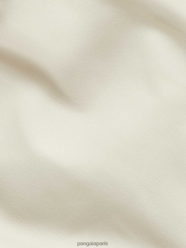 fleur de sureau Pangaia vêtements femmes DH84F0479 veste harrington en coton bio